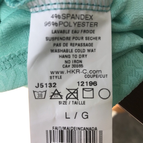 Turquoise dress - Picture 4 of 4